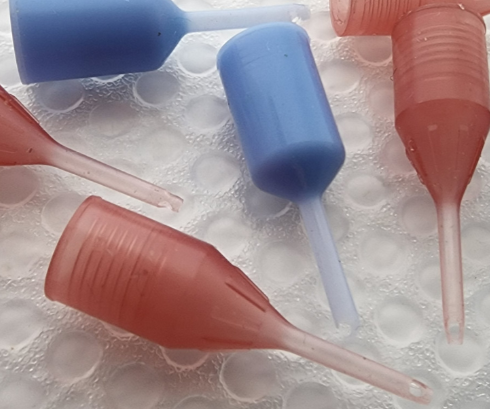 Silicone Feeding Tips (50)