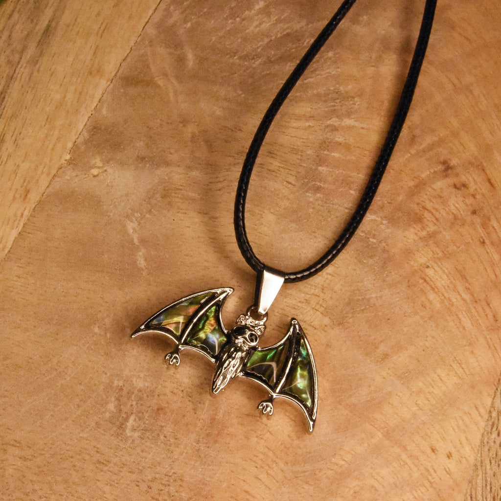 Mini Abalone Pendant