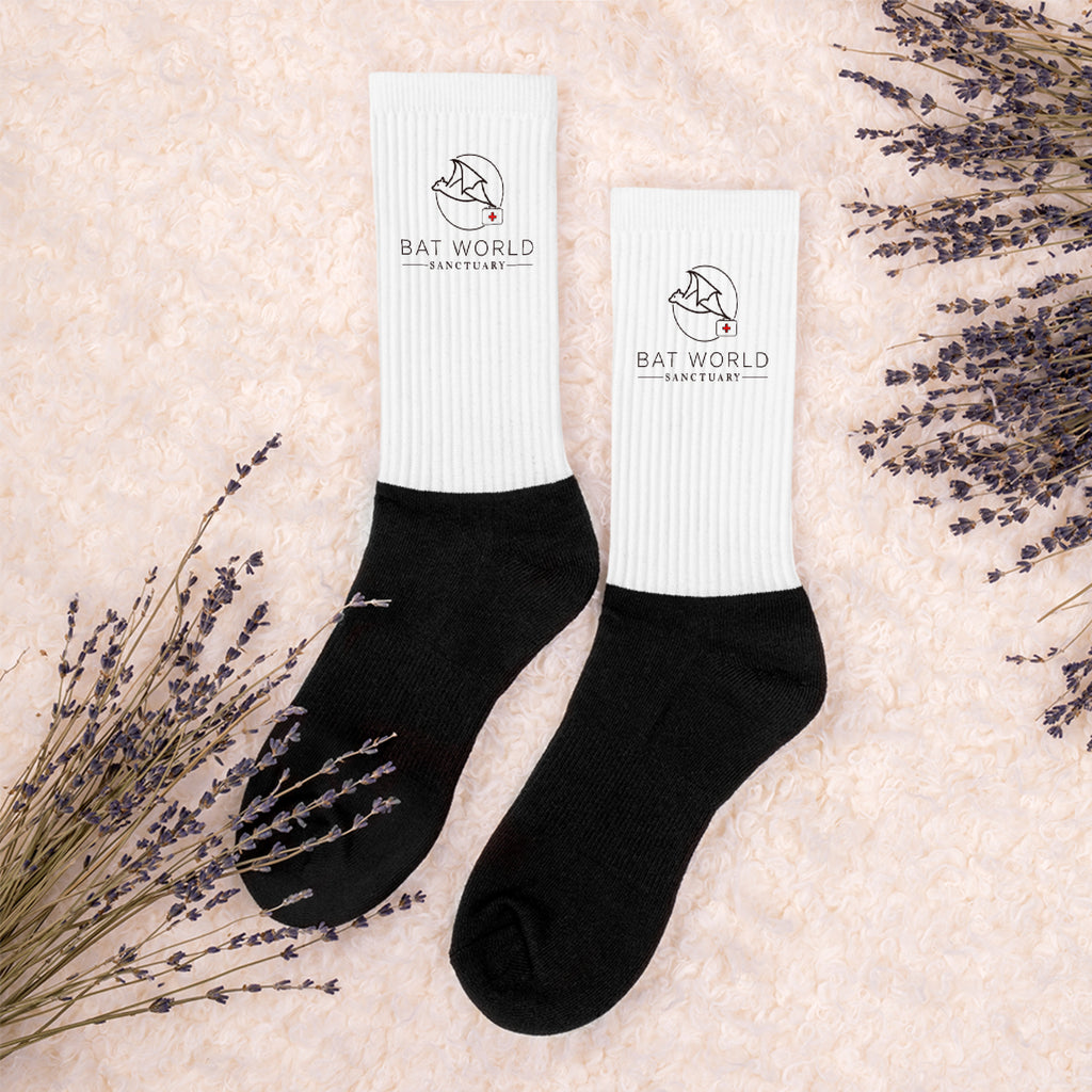 Basic Logo Socks