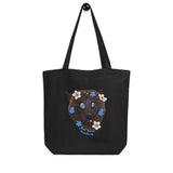 Chessie's Face Eco Tote Bag