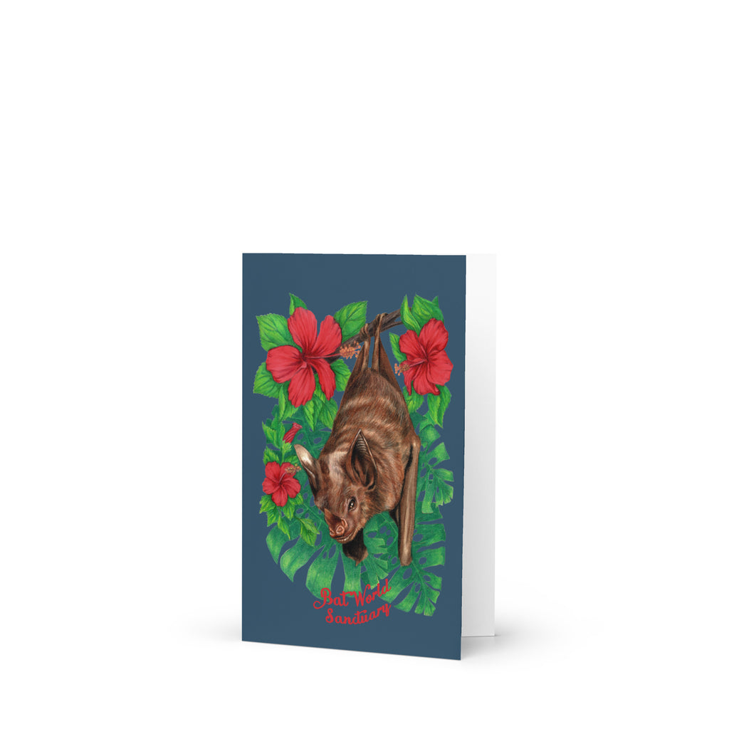 Lil Drac Greeting Card