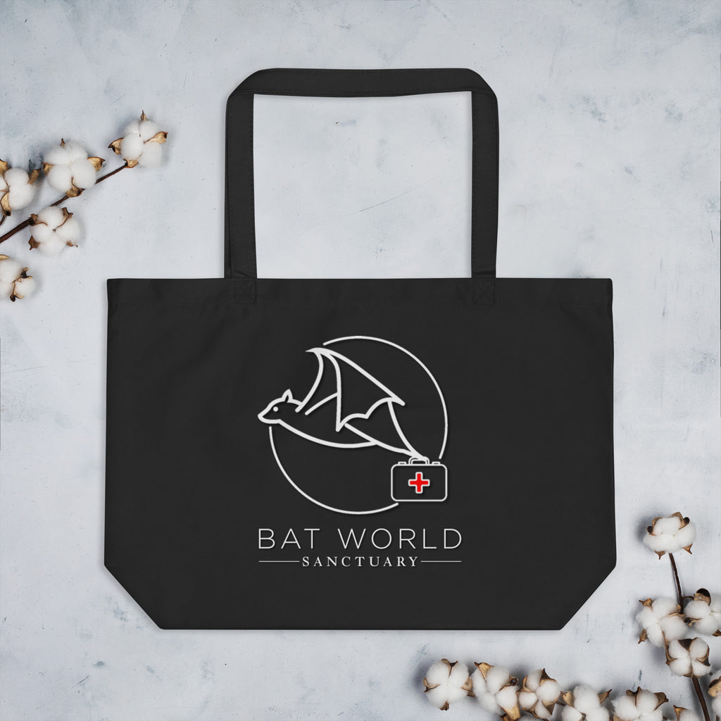 Organic tote bag