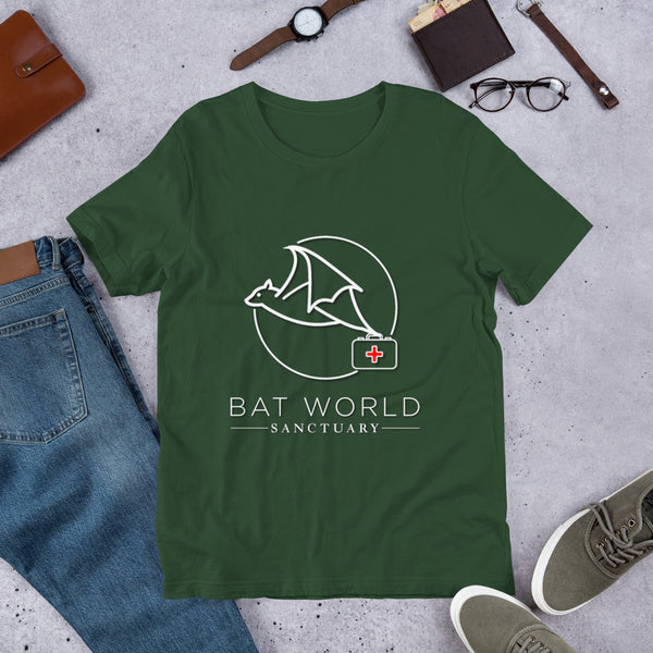 Basic Logo Tee – Bat World Store