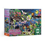 Glow-in-the-Dark Jigsaw