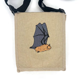 Brown Bat Field Bag
