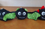 Variety Plush Bat Toy
