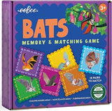Little Bat Matching Game