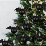 Christmas Fat Bat Balls