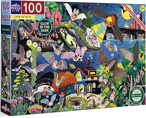 Love of Bats Puzzle