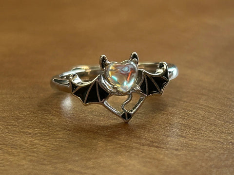 Bat Wing Ring