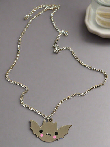 Cutie Bat Necklace