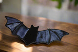 Printed Resin Single Bat Hanging