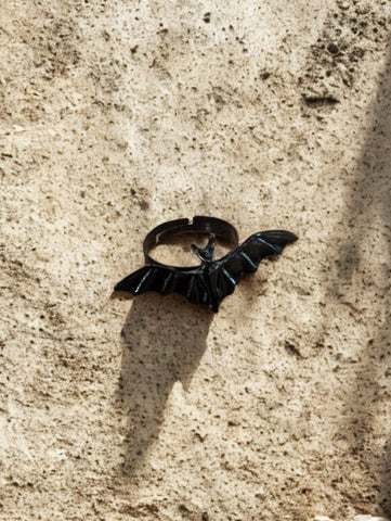Soaring Bat Ring
