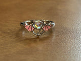Bat Wing Ring