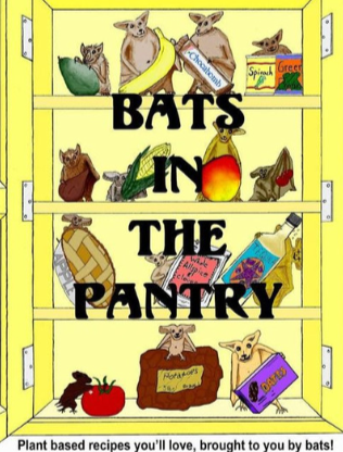E-Book - Bats in the Pantry Cookbook