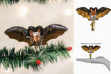 Old World Christmas Bat Ornament