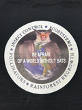 A World Without Bats Tote Bag
