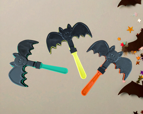 Bat Wing Clappers