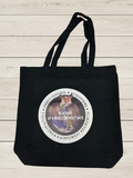 A World Without Bats Tote Bag