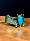 Bat Wrap Around Bracelet