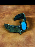 Bat Wrap Around Bracelet