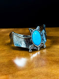 Bat Wrap Around Bracelet