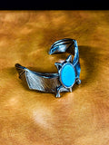 Bat Wrap Around Bracelet