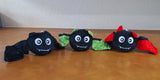Variety Plush Bat Toy