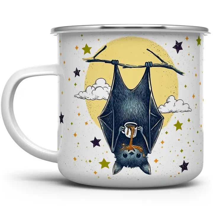 Bat Coffee Mug