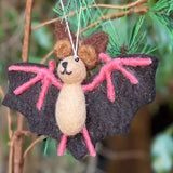 A Long-Eared Bat named Feltie