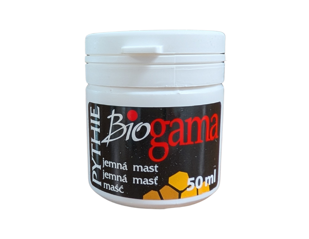 Biogama Wing Wasting Cream