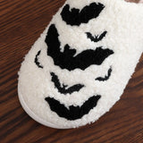 Super Cozy Bat Slippers