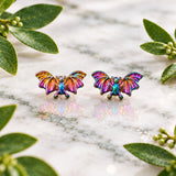 Neochrome Studs, Pendant or Set!