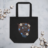 Chessie's Face Eco Tote Bag
