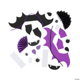 Silly Bat Fan Ornament Craft Kit