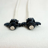 Hoodie Charms Drawstring Beads