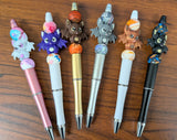 Batty Bead Pen
