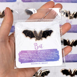 Bat Enamel Pin
