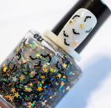 It’s Freakin’ Bats ~ Glow in the dark Nail Polish