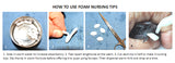 Foam Nursing Tips